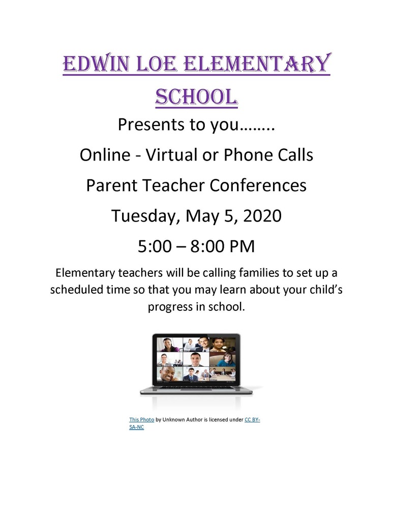 Elementary Parent-Teacher Conferences