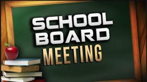school board meeting