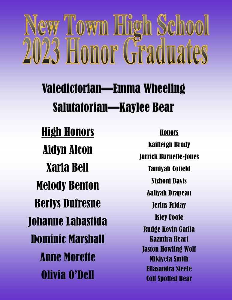 honor graduates