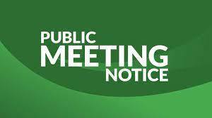 meeting notice