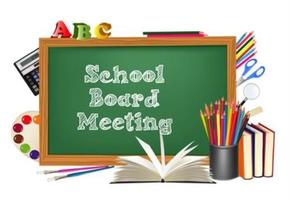 Regular School Board Meeting, March 8, 2021 at 6:45 pm