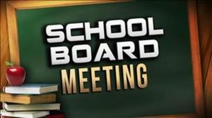 Special School Board Meeting, February 23 , 2021