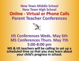 High School and Middle School Conferences