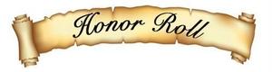 2021 Third Quarter Honor Roll Announced