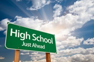 High School Registration Forms