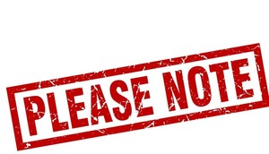 Notice about Sport's Physicals