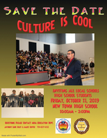 Culture is Cool is Coming to New Town