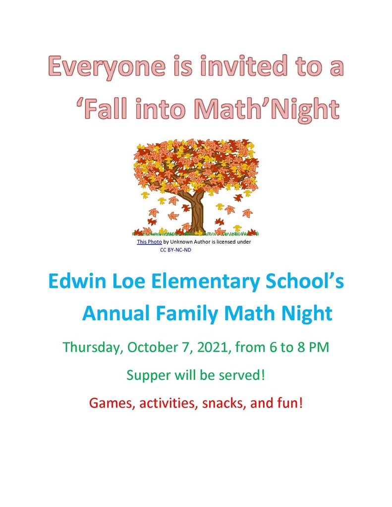 math night