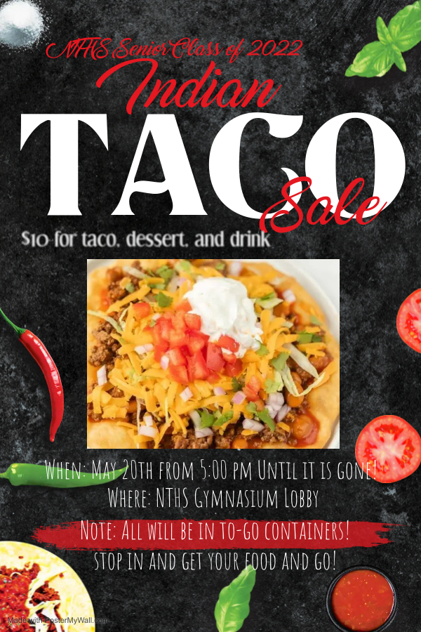 Indian Taco