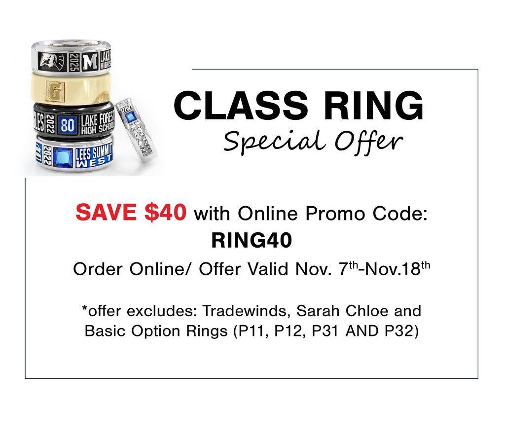 class ring special offer