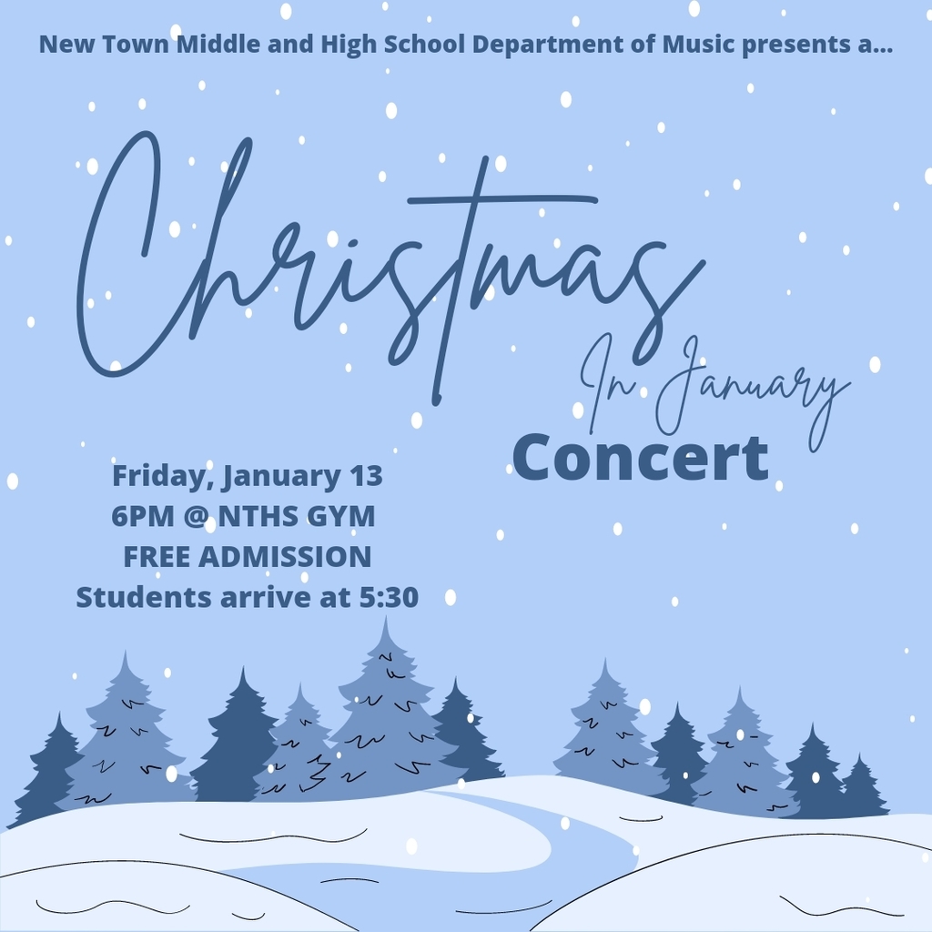 christmas in january concert