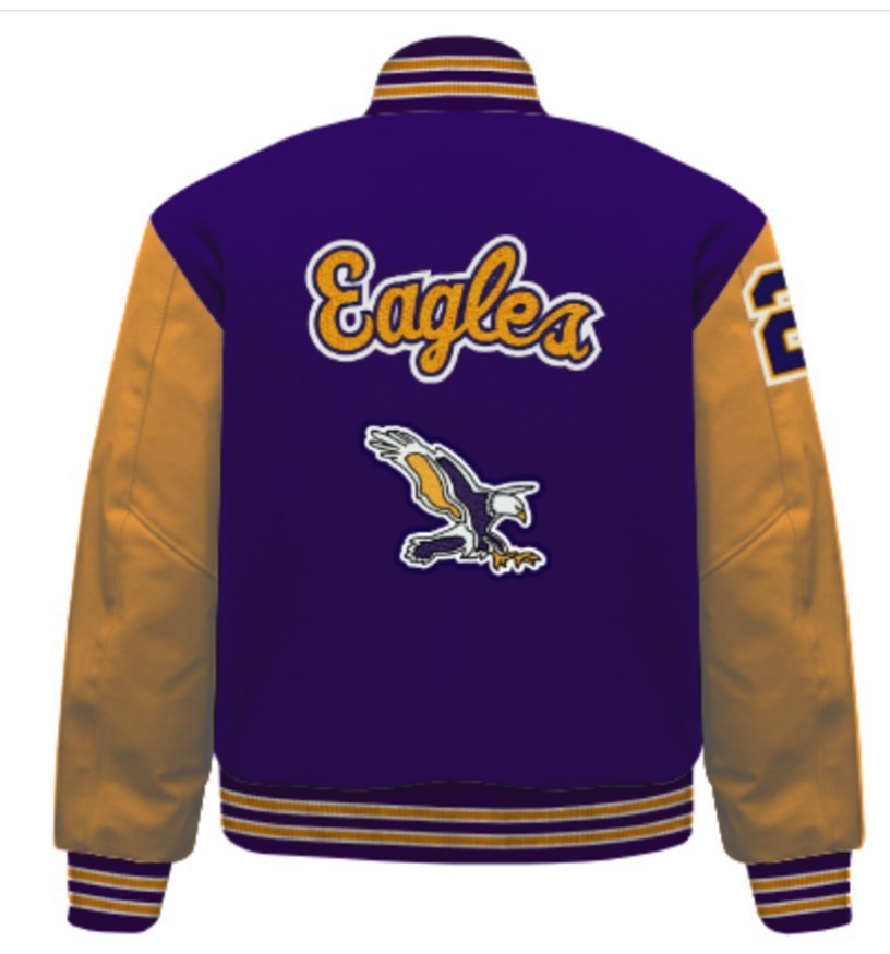 eagle jacket